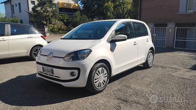 Volkswagen Eco UP! 1.0 Metano 2013