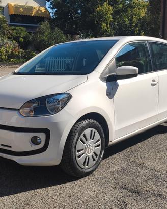 Volkswagen Eco UP! 1.0 Metano 2013
