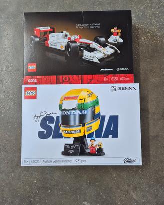 lego senna 