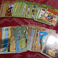 FIGURINE PANINI TEX E 100 ANNI AERONAUTICA MILITAR