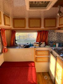 Camper Fiat Ducato 4 posto