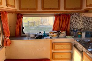 Camper Fiat Ducato 4 posto