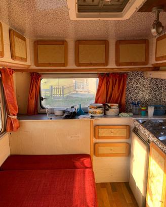 Camper Fiat Ducato 4 posto