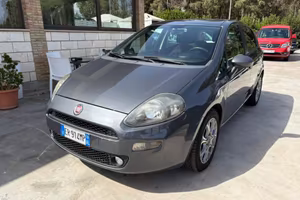 FIAT Punto 1.3 MJT II 75 CV