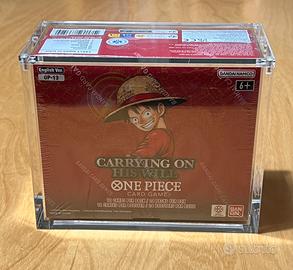 One Piece OP13 Box Eng