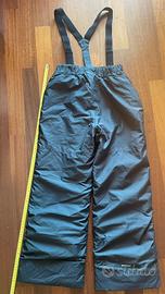 Pantaloni sci ragazzo 10 anni
