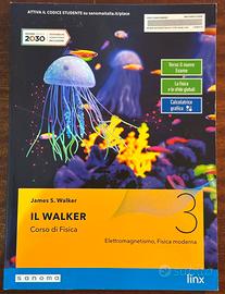 Il Walker Corso di Fisica 3