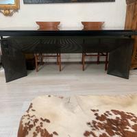 Tavolo vintage anni 80 Mario Botta