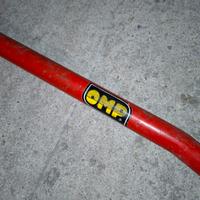 Barra duomi OMP...stabilizzatore x auto....