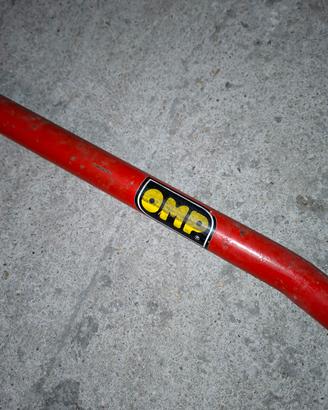 Barra duomi OMP...stabilizzatore x auto....
