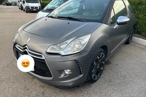 Ds DS3 3 1.6 THP 155 L'uomo Vogue Cabrio