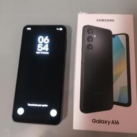 Samsung Galaxi A16 4G + Auricolari Bluetooth 