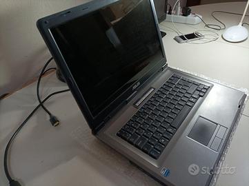 Notebook Asus X51r - Ricambi