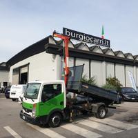 NISSAN Cabstar NOLE-GGIO GIORNO GRU RIBALTABILE