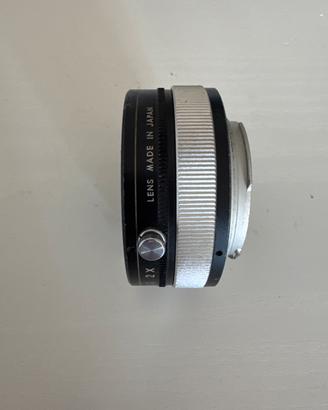 Duplicatore Kenko MT Auto Teleplus 2x  per Minolta