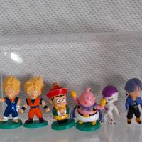 Dragonball Z 3 Sorpresine Dolci Preziosi 2006
