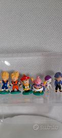 Dragonball Z 3 Sorpresine Dolci Preziosi 2006