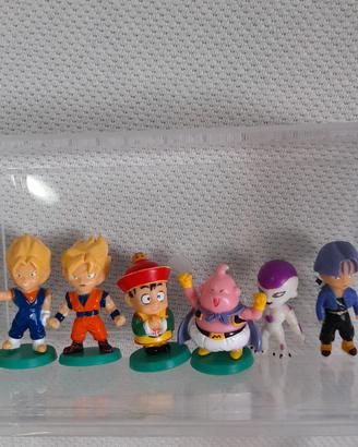 Dragonball Z 3 Sorpresine Dolci Preziosi 2006