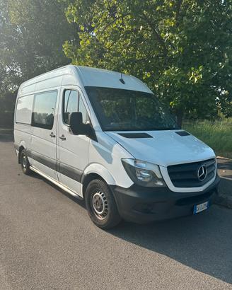 Mercedes Sprinter 6 posti