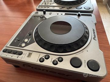 Cdj 800 Pioneer Dj