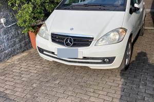 Mercedes Classe A automatica