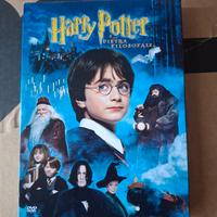 DVD - HARRY POTTER 1 - LA PIETRA FILOSOFALE