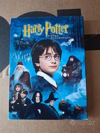 DVD - HARRY POTTER 1 - LA PIETRA FILOSOFALE