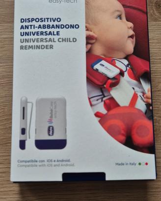 chicco bebécare easy tech