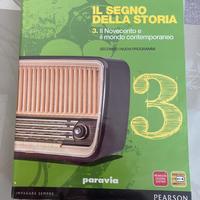 Il segno della storia volume 3