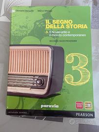 Il segno della storia volume 3
