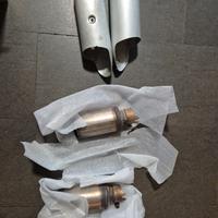 scarico originale ducati supersport 939