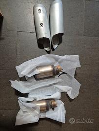 scarico originale ducati supersport 939