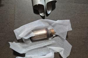 scarico originale ducati supersport 939