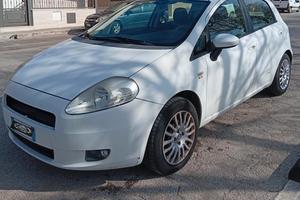 Fiat Grande Punto 1.3 MJT 75 CV 5 porte Dynamic