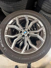 Gomme e cerchi bmw