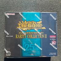 Yu-Gi-Oh Rarity Collection II Booster Box Sealed