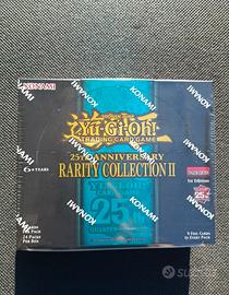 Yu-Gi-Oh Rarity Collection II Booster Box Sealed