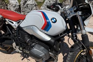 BMW NineT Urban GS 2022