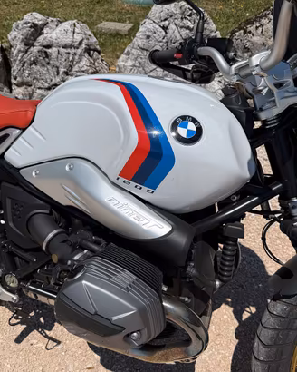 BMW NineT Urban GS 2022