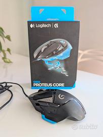 Logitech g502