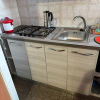 Cucina piccola per monolocali