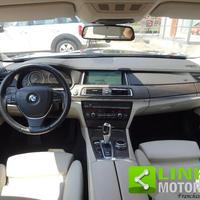 BMW 730 d xDrive Eccelsa