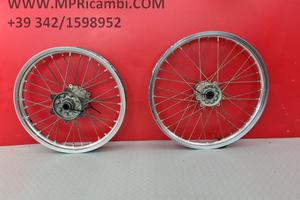 CERCHI CERCHIO HONDA CR 125 2007 2006 CRE 2005