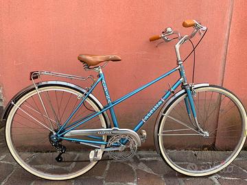 Bicicletta "Alpina" revisionata