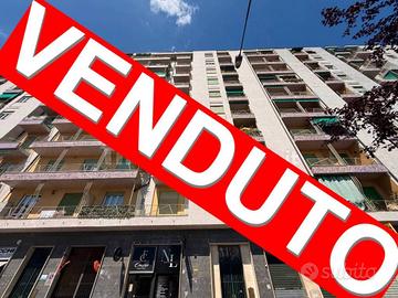Appartamento di 54 m² con 2 locali e box auto a To