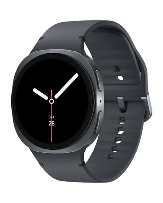 Samsung Galaxy Watch8 (Dark Gray, LTE, 44mm)
