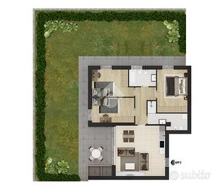 4 LOCALI A CARONNO PERTUSELLA