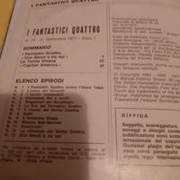 Fumetto Marvel
