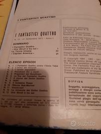 Fumetto Marvel