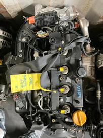 MOTORE A17DTS 1.7 TD